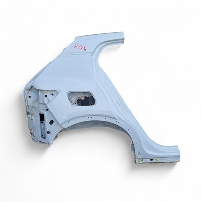 Права чверть крила задня volvo xc40 фото №1