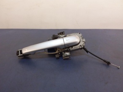 Jaguar xf i x250 ручка дверь перед левая mee фото №1