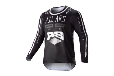 Koszulka bluza cross enduro dziecięca Alpinestars Kid Racer Found XS