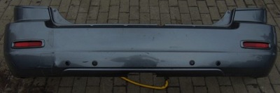 Бампер задня задній kia sorento i 2002r- europa фото №1