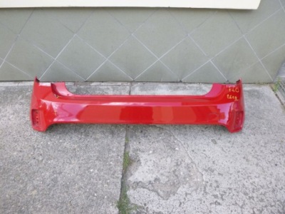 Mini оригинальный номер 7389378 бампер задний фото №1