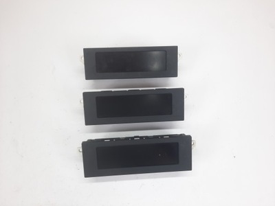 Дисплей часы citroen c3 c2 96632560 фото №1