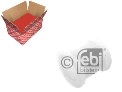 Хомут стабілізатора iveco eurocargo i-iii 8040.25 фото №1