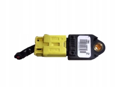 Датчик ударний toyota yaris 2 2006-2011 рік 89831-0h010 фото №1