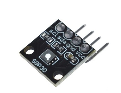 439 Czujnik jakości powietrza SGP30 eCO2 Arduino