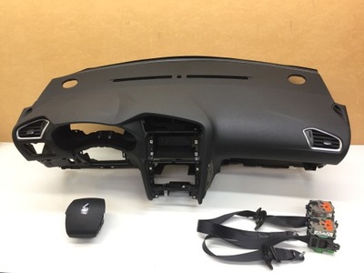 Citroen ds4 подушки безопасности подушка безопасности приборная панель консоль оригинал фото №1