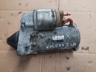 Koleos i lift 2.0dci стартер фото №1