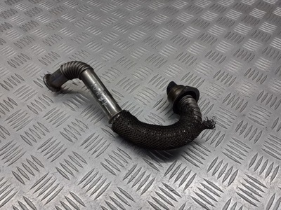 Трубка шланг egr peugeot 206 sw 1.6 hdi фото №1