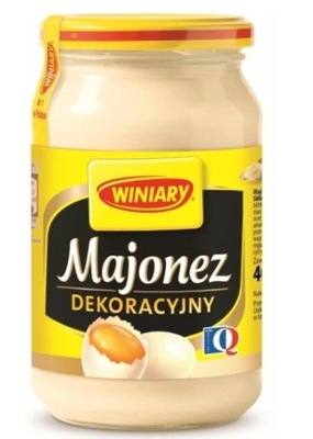 Winiary Majonez Dekoracyjny 400 ml