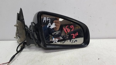 Дзеркало праве audi a4 b6 5pin фото №1