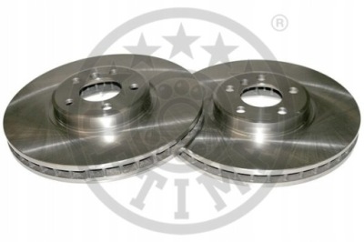 Диск тормозная optimal bs-7622 фото №1