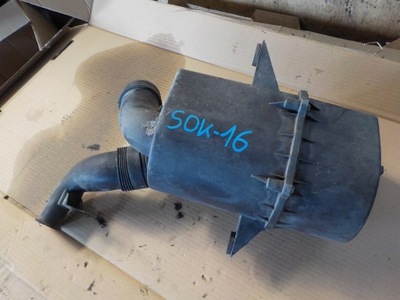 Skoda octavia iii корпус фильтра воздуха фото №1