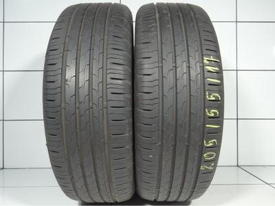 Opony letnie 205/55R17 91V Continental