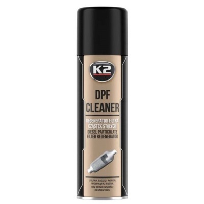 K2 DPF Cleaner 500ml Regenerator filtra DPF