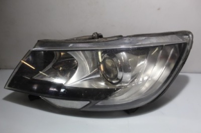 Лампа левая передняя skoda superb ii lift фото №1