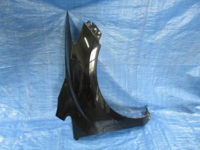 Крыло правый перед mazda cx7 cx-7 цвет 27a фото №1