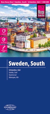 Sweden South Reise Know-How Verlag