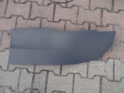 Пластик захист тунель права renault kadjar 689209942r фото №1