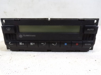 Панель обдув кондиционера vw фото №1