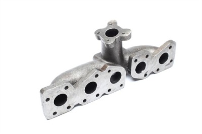 Спортивный коллектор выпускной audi 100 c4 2.3 20v turbo ta фото №1