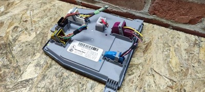 Mercedes w205 модуль sam a2059008139 фото №1