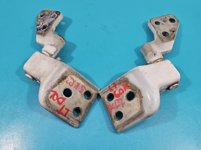 Петля двері задня лівий peugeot partner ii фото №1