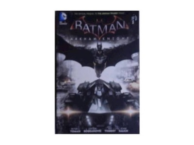 Batman vol 1. Arkham Knight- DC - Praca zbiorowa