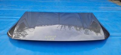 B-klasa w247 капот mercedes фото №1