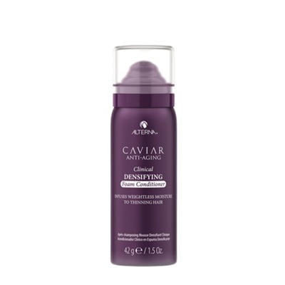 ALTERNA CAVIAR CLINICAL DENSIFYING ODŻYWKA POGRUBIAJĄCA W PIANCE 42G