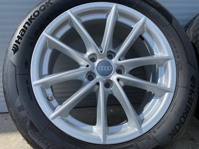 RUEDAS DE VERANO AUDI A6 C6 C5 A4 B8 B9 225/50/17 SÚPER 7.3MM 