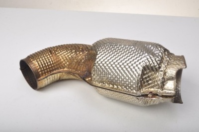 Mclaren mp4 spider накладка тепловая 11e0148cp фото №1