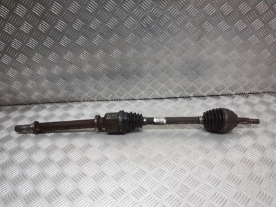 Приводной вал правая длинная renault clio iii 1.5 dci фото №1