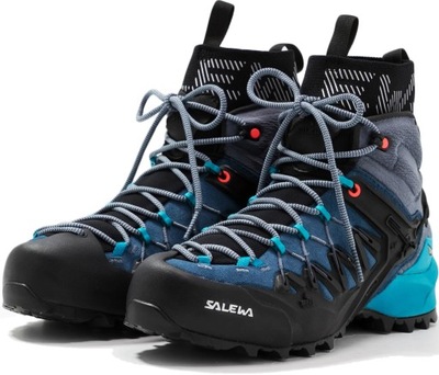 BUTY WODOODPORNE TREKKINGOWE DAMSKIE SALEWA