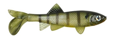 Berkley Power Bait Sick Fish 10cm Clear Bream