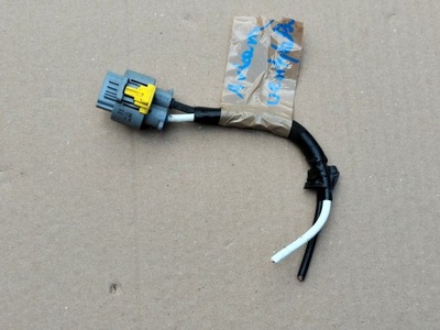 Renault arkana 1,6 e-tech штекер вентилятора радіатора фото №1