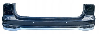 Бампер задня задній audi a6 c8 allroad pdc фото №1