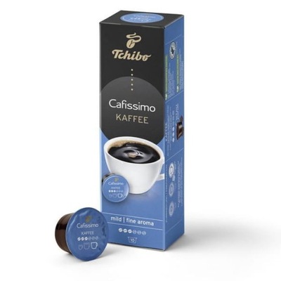 Tchibo Cafissimo Coffee Fine Aroma 10k