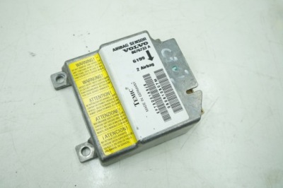 Volvo c70 модуль блок управления подушка безопасности 8676733 фото №1