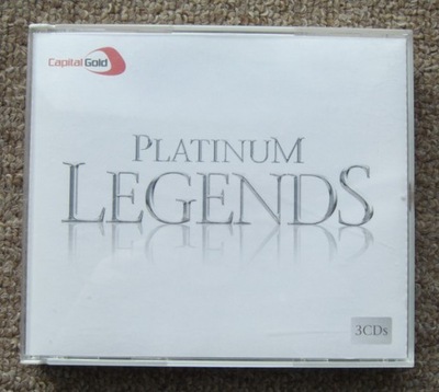 Capital Gold Platinum Legends NOWA