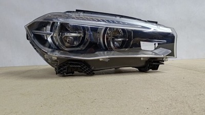 BMW X5 X6 F15 F16 ФАРА ПРАВЕ FULL LED (СВІТЛОДІОД) ADAPTIVE 7494812 0301183546 EUR ОРИГІНАЛ