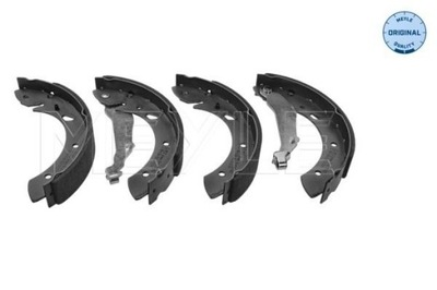 MEYLE BRAKE SHOES HAM. TOYOTA AVENSIS 97-03  