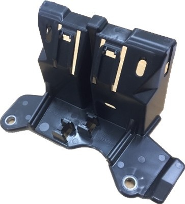 Кронштейн коробка предохранителей peugeot фото №1