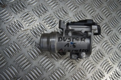 Дросельна заслінка dacia duster 1.5 8200614985 фото №1