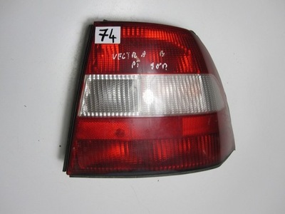 Лампа задняя правая opel vectra b 98r 74 фото №1