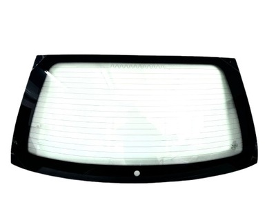 Opel corsa c 2000- стекло задняя nowa фото №1