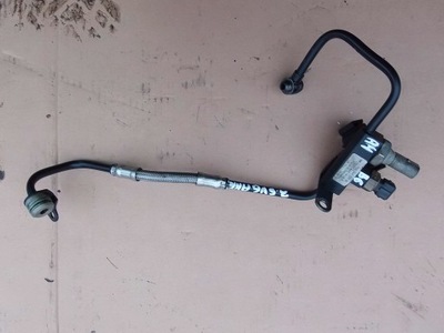 Шланг масляный 2.5 tdi audi a4 b6 фото №1