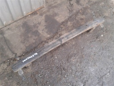 Балка бампера заднього kia sportage ii фото №1