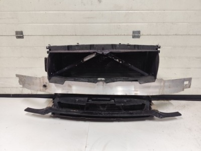 Bmw f20 2.0 d - pas передний балка радиатор вентилятор фото №1