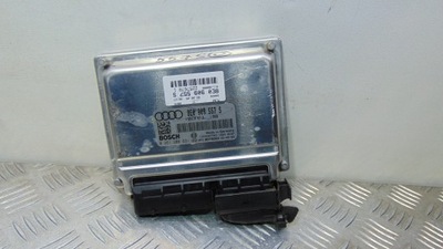 UNIDAD DE CONTROL DEL MOTOR 8E0909557S AUDI A4 B7  