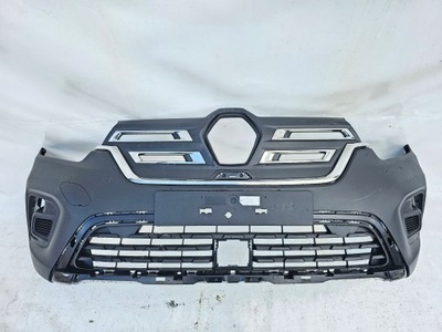 Бампер renault kangoo iii iv 2021 - перед передній van решітка радіатора решітка радіатора фото №1